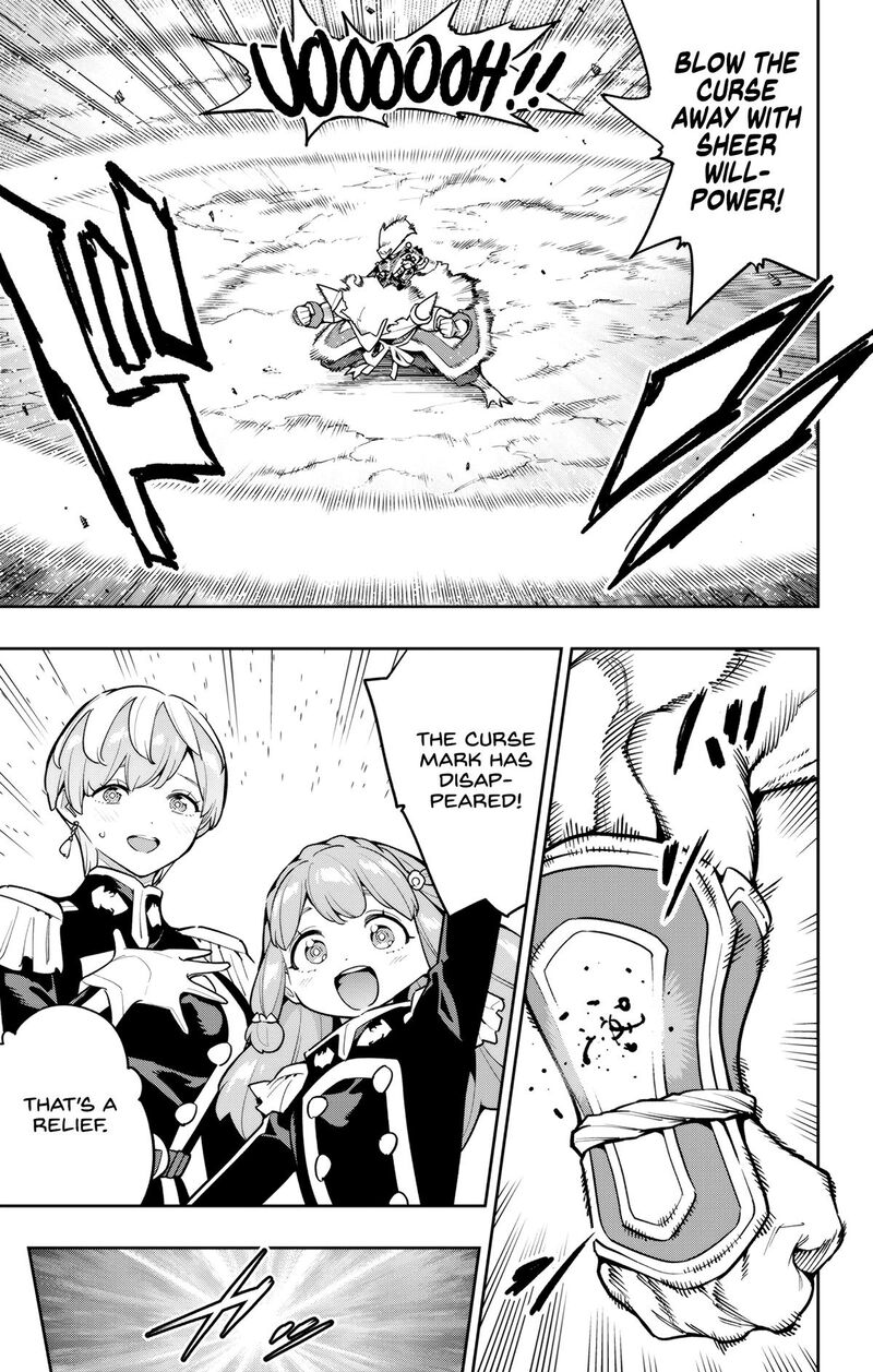 Chained Soldier, Chapter 165 image 03